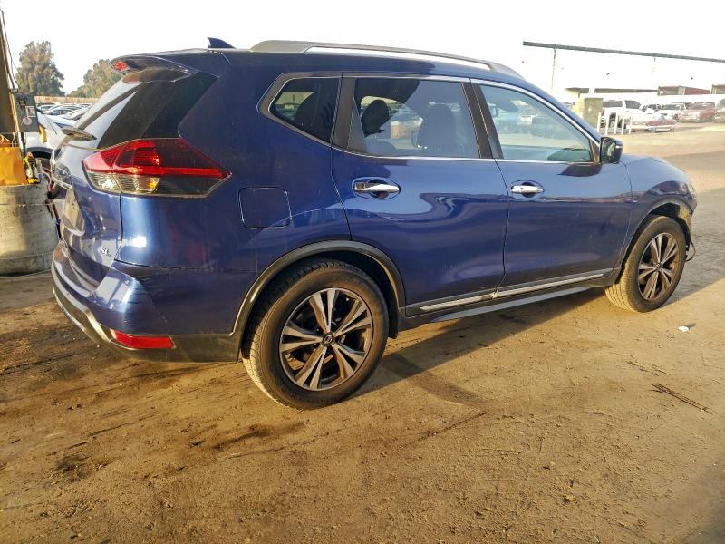 Photo 3 from auction – 2018 NISSAN ROGUE S with VIN JN8AT2MT0JW458085