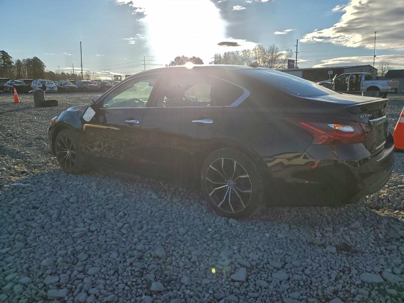 Photo 2 from auction – 2018 NISSAN ALTIMA 2.5 with VIN 1N4AL3AP1JC246229