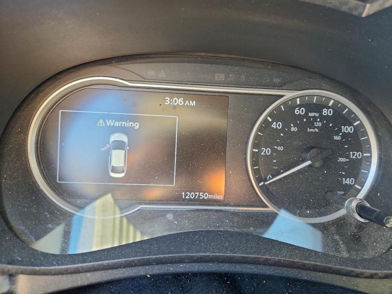 Photo 9 from auction – 2021 NISSAN VERSA with VIN 3N1CN8EV1ML861586