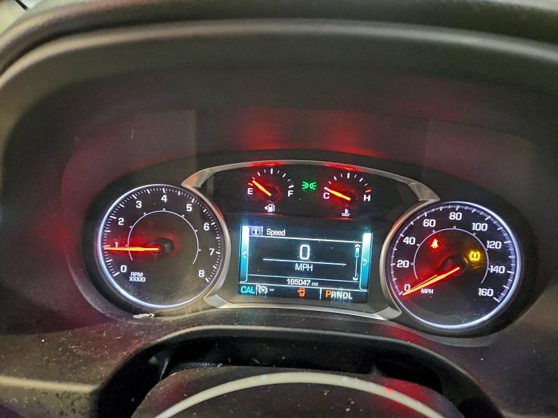 Photo 9 from auction – 2019 GMC ACADIA SLT with VIN 1GKKNULS7KZ235674