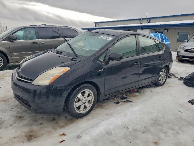 TOYOTA PRIUS 2008 with VIN JTDKB20U283304619 - Photo from auction
