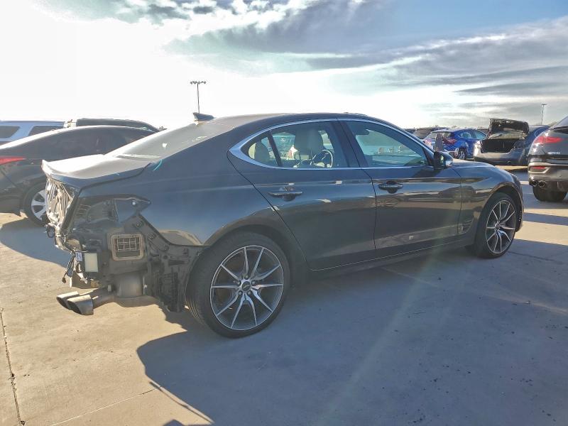 Zdjęcie 3 z aukcji – 2023 GENESIS G70 z VIN KMTG34TA2PU131243