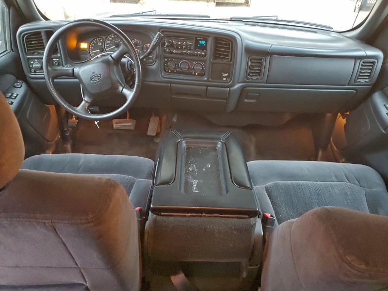 Photo 8 from auction – 2002 CHEVROLET SILVERADO with VIN 2GCEK19V721201213