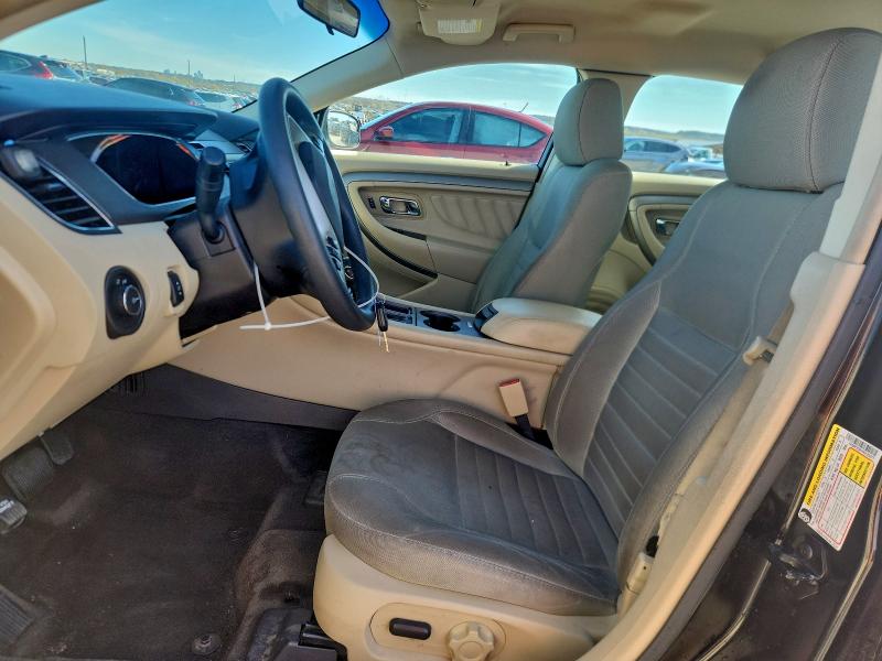 Photo 7 from auction – 2015 FORD TAURUS SE with VIN 1FAHP2D87FG135217