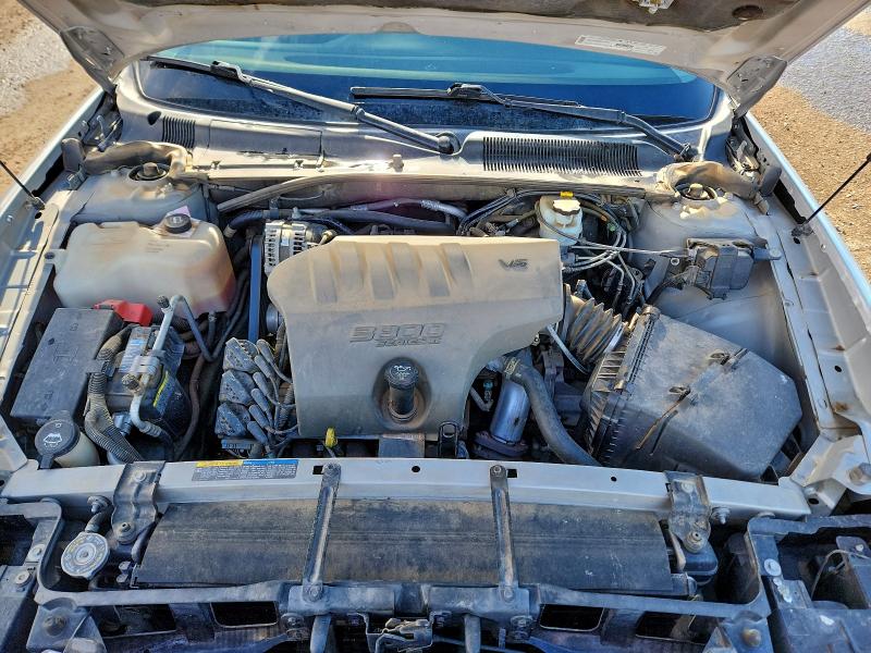 Photo 11 from auction – 2005 BUICK LESABRE CU with VIN 1G4HP54K45U261568