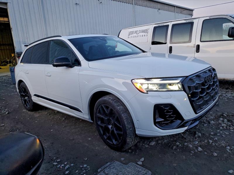 Photo 4 from auction – 2025 AUDI SQ7 PREMIU with VIN WA1AWBF73SD021255