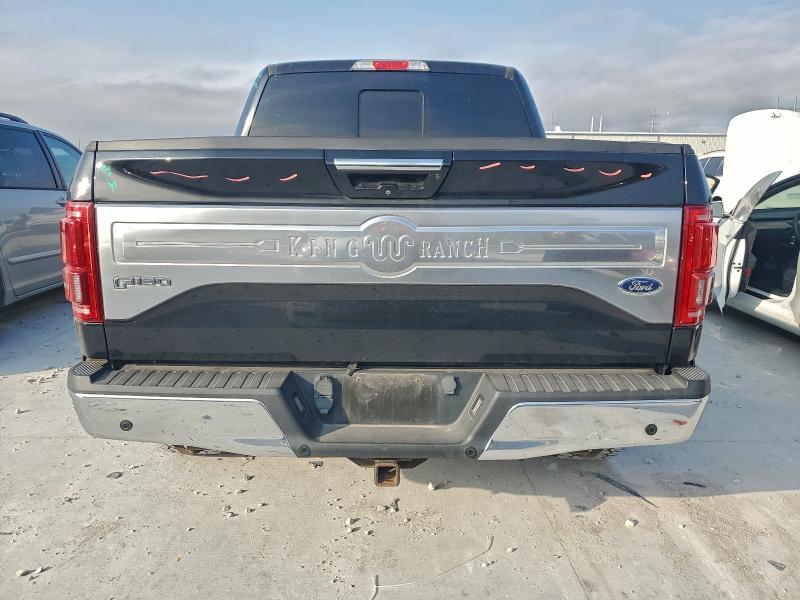 Photo 6 from auction – 2015 FORD F150 SUPER with VIN 1FTEW1EG4FFA43293