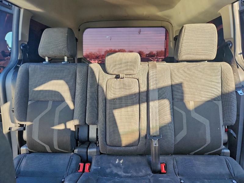 Photo 10 from auction – 2014 FORD TRANSIT CO with VIN NM0GE9F7XE1145313