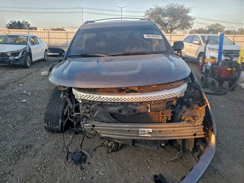Photo 5 from auction – 2014 FORD EXPLORER X with VIN 1FM5K7D86EGA03620