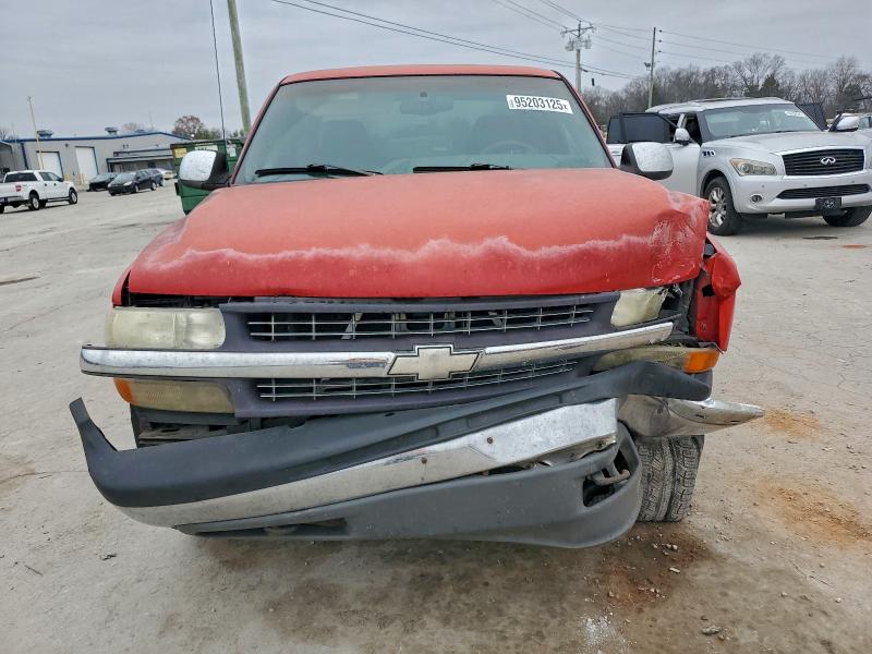 Photo 5 from auction – 2000 CHEVROLET SILVERADO with VIN 1GCEK19T4YE356033