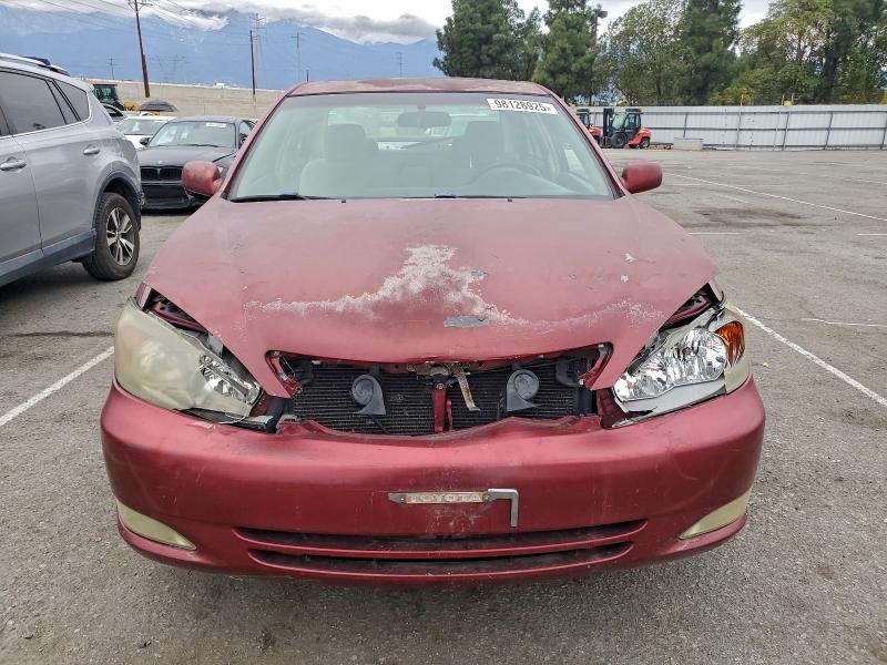 Photo 5 from auction – 2004 TOYOTA CAMRY LE with VIN 4T1BE32K24U283683