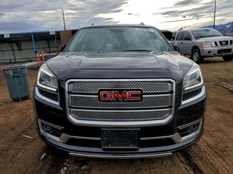 Photo 5 from auction – 2016 GMC ACADIA DEN with VIN 1GKKVTKD3GJ265936