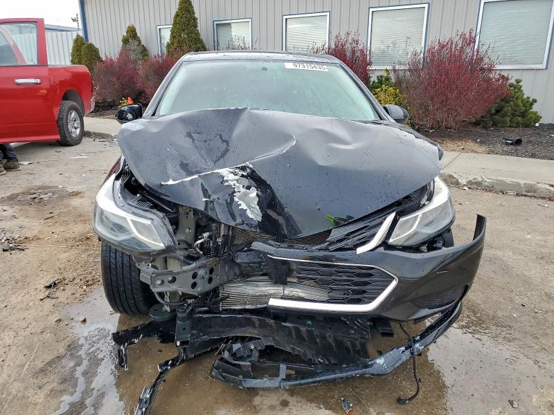 Photo 5 from auction – 2018 CHEVROLET CRUZE with VIN 3G1BE6SM3JS651560