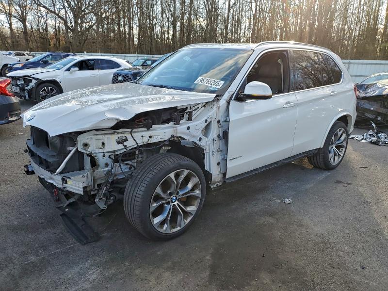 Photo 1 from auction – 2015 BMW X5 XDRIVE5 with VIN 5UXKR6C58F0J76259