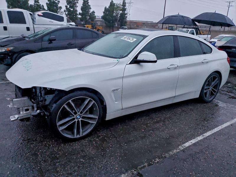 Photo 1 from auction – 2019 BMW 430I GRAN with VIN WBA4J1C54KBM17959