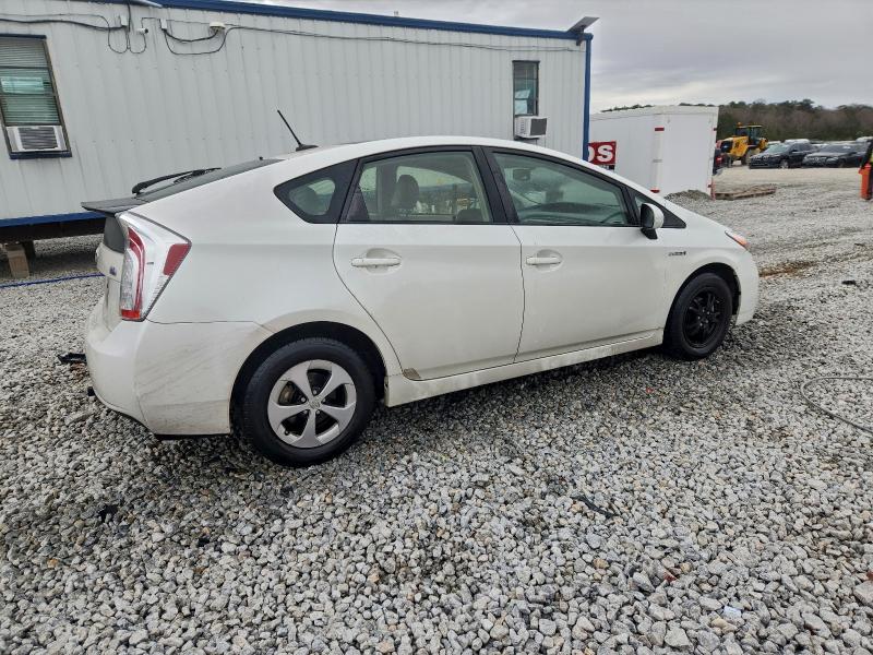 Photo 3 from auction – 2013 TOYOTA PRIUS with VIN JTDKN3DU8D1690878