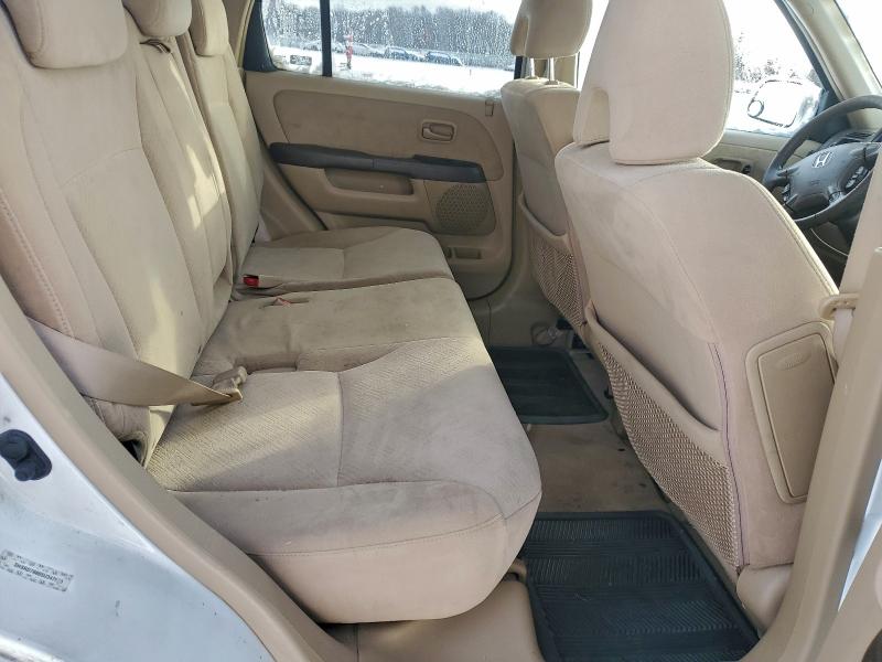 Photo 11 from auction – 2005 HONDA CR-V EX with VIN SHSRD78805U347019