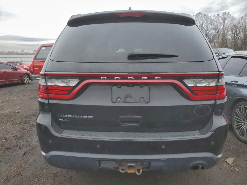 Photo 6 from auction – 2017 DODGE DURANGO SX with VIN 1C4RDJAG3HC627296