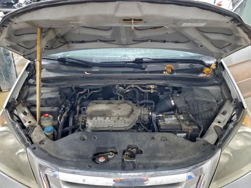 Photo 12 from auction – 2010 HONDA ODYSSEY EX with VIN 5FNRL3H58AB098245