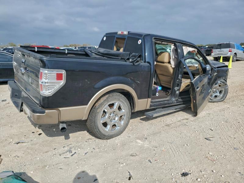 Photo 3 from auction – 2014 FORD F150 SUPER with VIN 1FTFW1CT4EKE63310
