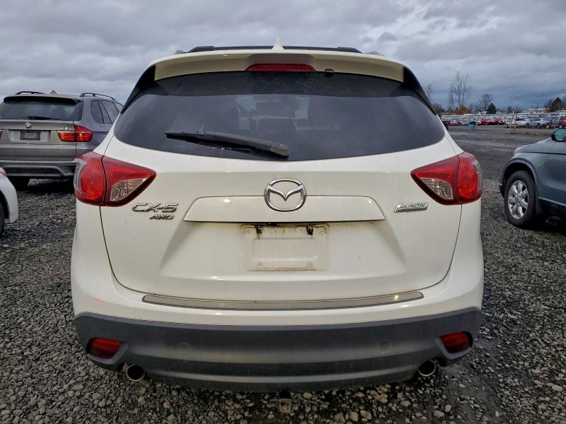 Photo 6 from auction – 2013 MAZDA CX-5 GT with VIN JM3KE4DE7D0153415