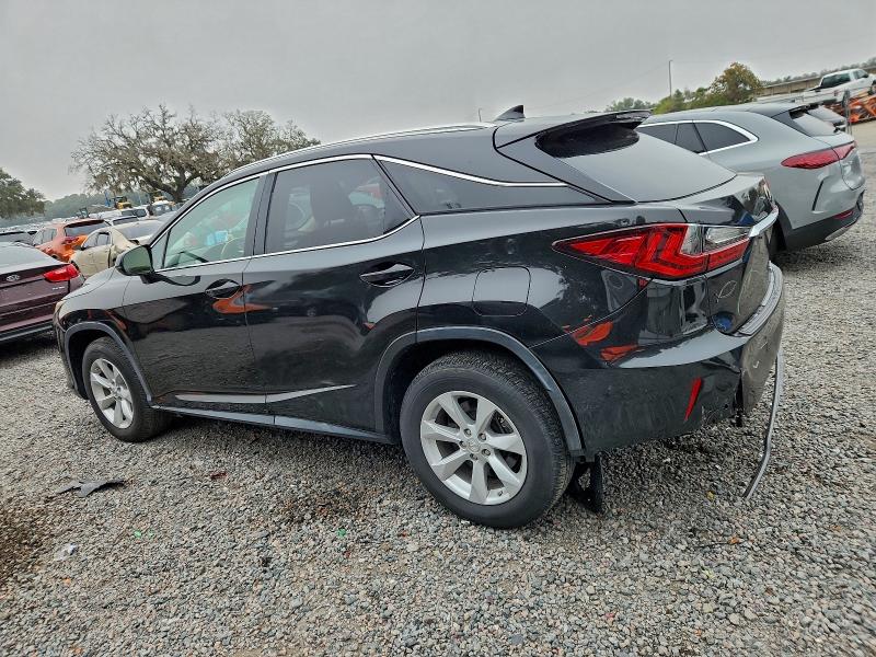 Photo 2 from auction – 2016 LEXUS RX 450H with VIN 2T2ZFMCA7GC001319
