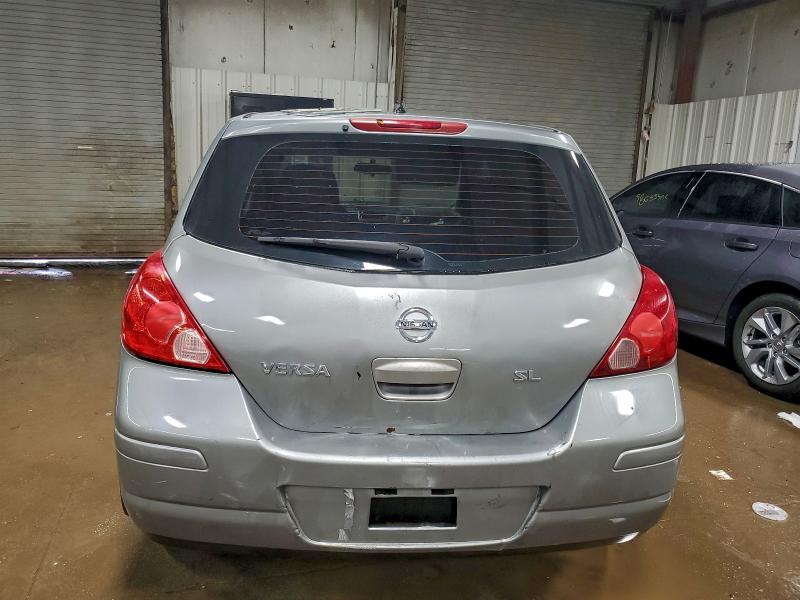 Photo 6 from auction – 2007 NISSAN VERSA S with VIN 3N1BC13E57L401590