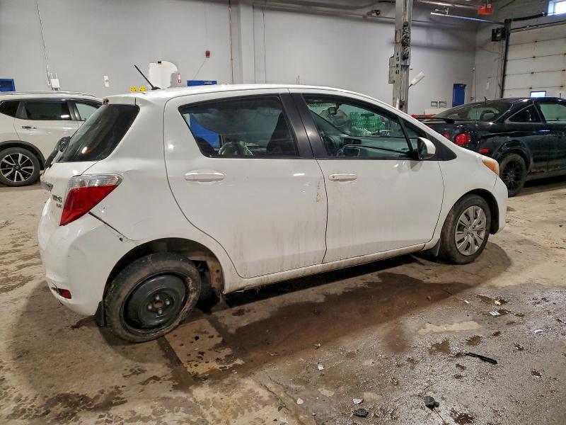 Photo 3 from auction – 2014 TOYOTA YARIS with VIN VNKKTUD32EA001526