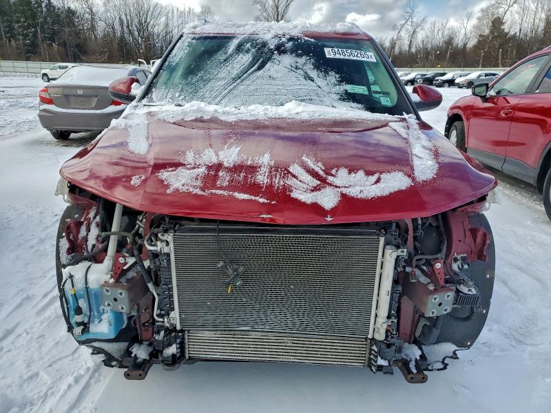 Photo 5 from auction – 2021 CHEVROLET TRAILBLAZE with VIN KL79MRSL1MB047889
