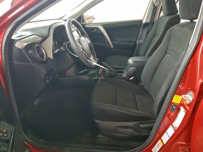 Photo 7 from auction – 2016 TOYOTA RAV4 LE with VIN JTMBFREV9GJ085666