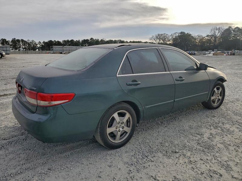 Photo 3 from auction – 2003 HONDA ACCORD EX with VIN 1HGCM66523A003568