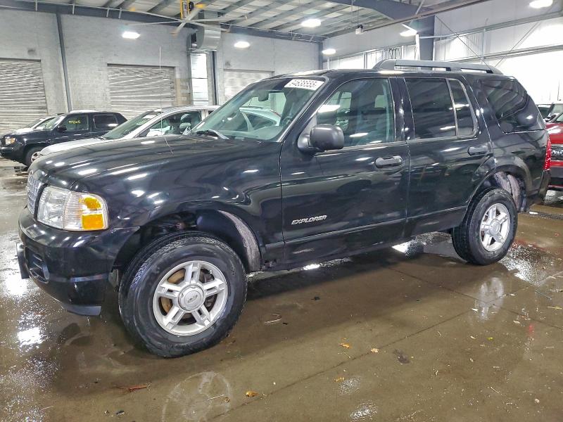 FORD EXPLORER X 2005 with VIN 1FMZU73K25UB71796 - Photo from auction
