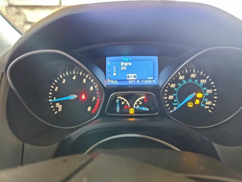 Photo 9 from auction – 2013 FORD FOCUS SE with VIN 1FADP3K28DL264428