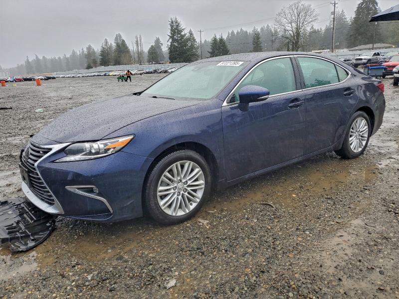 LEXUS ES 350 2016 with VIN 58ABK1GG0GU019165 - Photo from auction