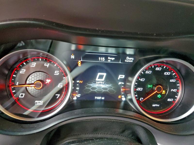 Photo 9 from auction – 2023 DODGE CHARGER R/ with VIN 2C3CDXCT0PH604433