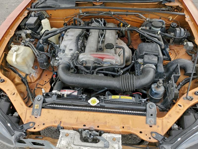 Photo 11 from auction – 2000 MAZDA MX-5 MIATA with VIN JM1NB3537Y0138764