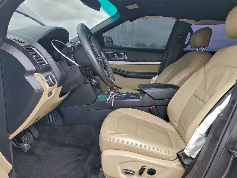 Photo 7 from auction – 2016 FORD EXPLORER X with VIN 1FM5K7D8XGGB70176