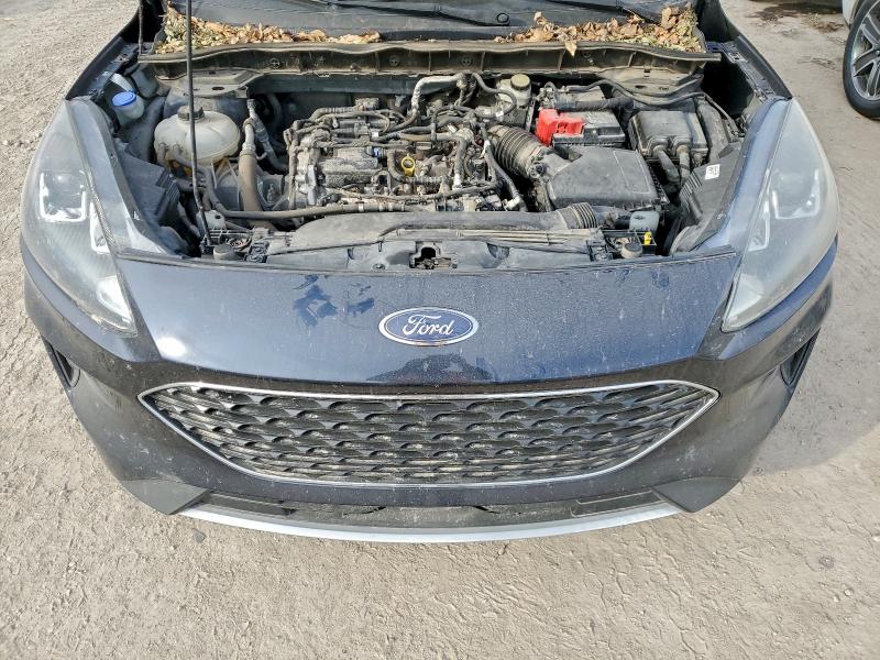 Photo 12 from auction – 2021 FORD ESCAPE SE with VIN 1FMCU0G67MUB26605