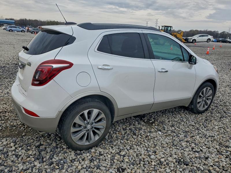 Photo 3 from auction – 2018 BUICK ENCORE with VIN KL4CJASB6JB577713