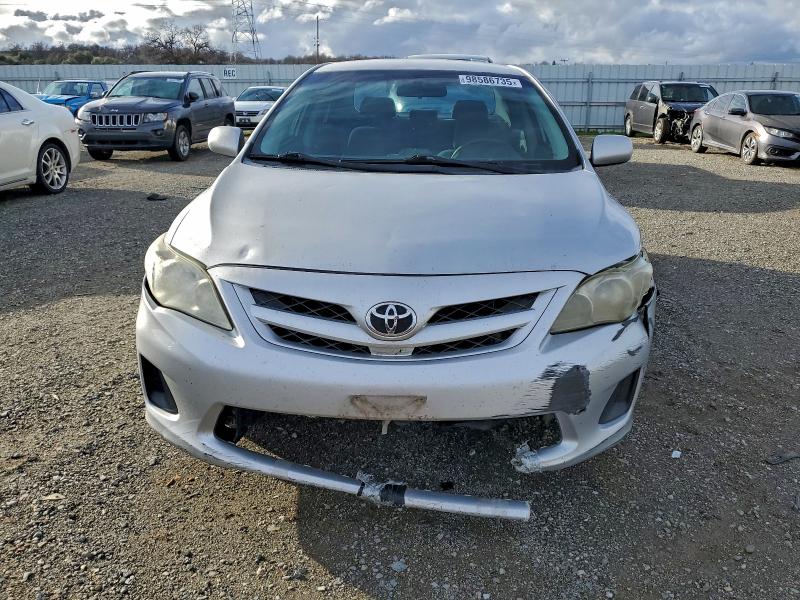 Photo 5 from auction – 2011 TOYOTA COROLLA BA with VIN 2T1BU4EE2CC888558