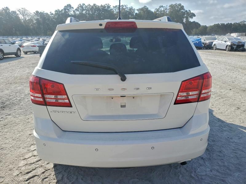 Photo 6 from auction – 2020 DODGE JOURNEY SE with VIN 3C4PDCAB6LT219282