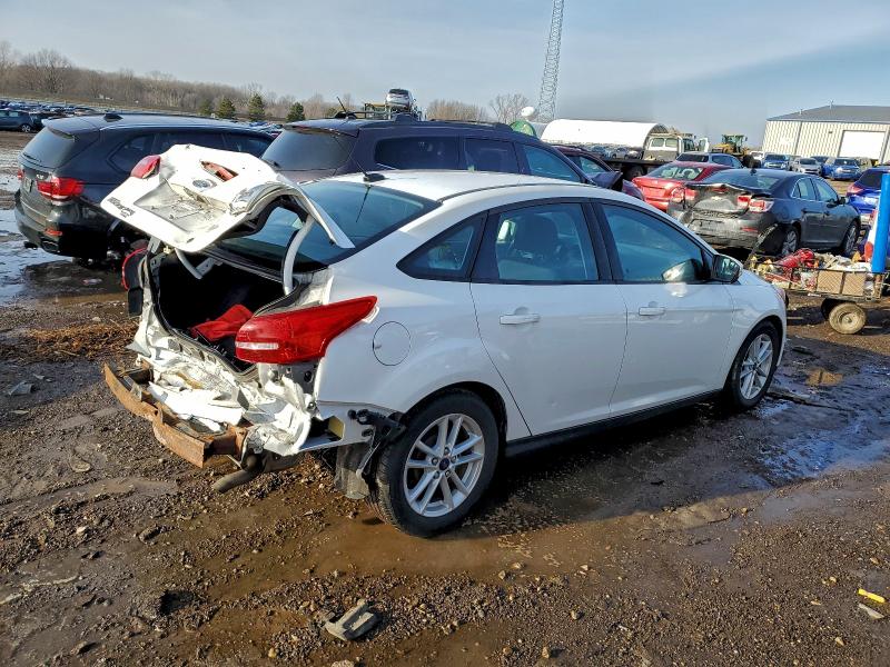 Photo 3 from auction – 2017 FORD FOCUS SE with VIN 1FADP3F26HL237793