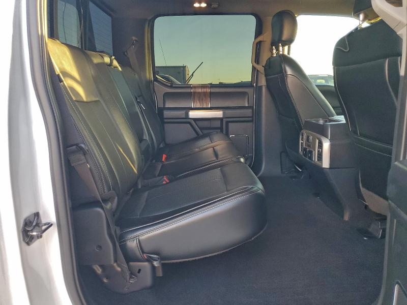 Photo 10 from auction – 2019 FORD F150 SUPER with VIN 1FTEW1E46KKD97291