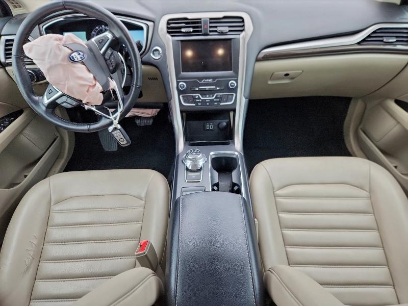 Photo 8 from auction – 2019 FORD FUSION SEL with VIN 3FA6P0CD6KR259895