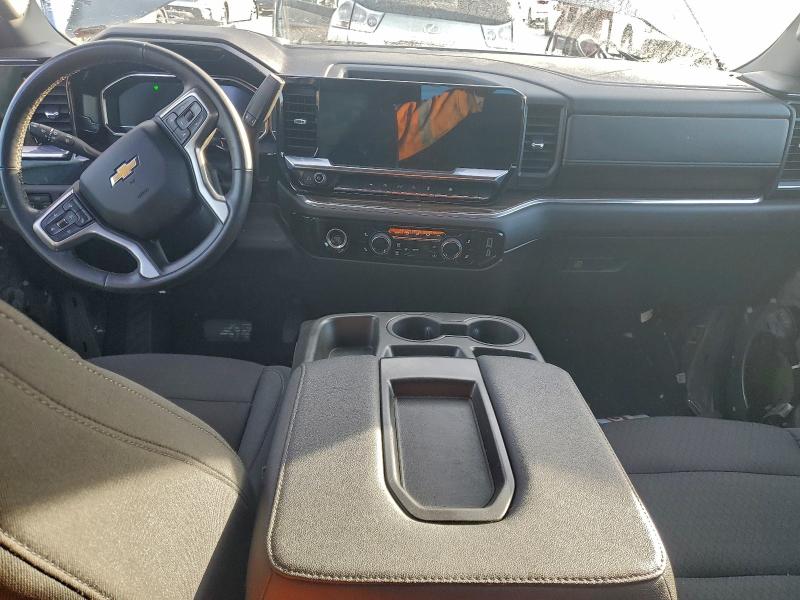 Photo 8 from auction – 2023 CHEVROLET SILVERADO with VIN 1GCPDDEK4PZ253249