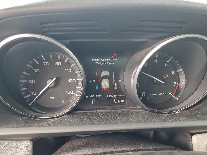 Photo 9 from auction – 2014 LAND ROVER RANGE ROVE with VIN SALWR2WF9EA384619