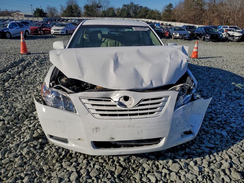 Photo 5 from auction – 2007 TOYOTA CAMRY CE with VIN 4T1BE46K47U684995