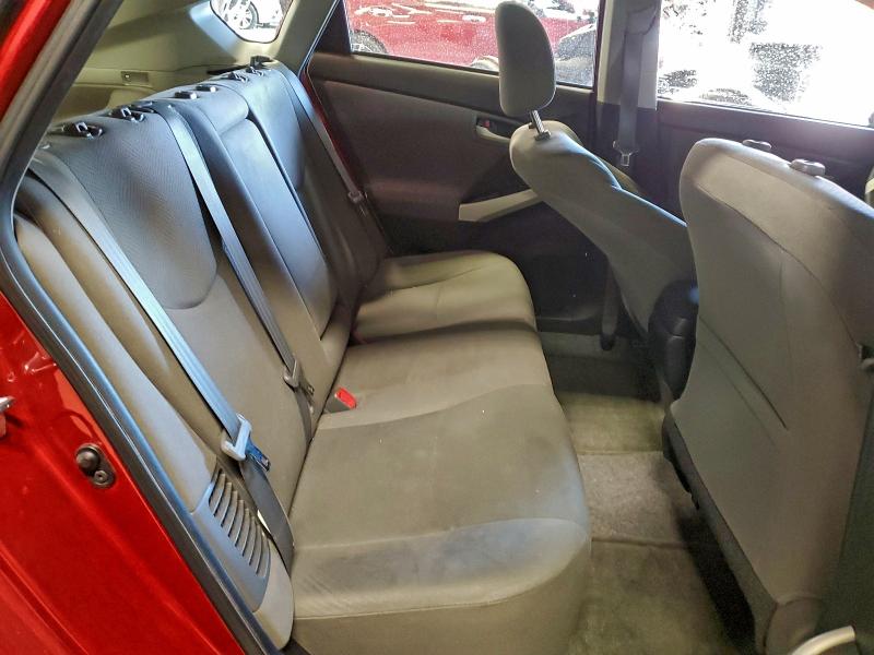 Photo 10 from auction – 2014 TOYOTA PRIUS with VIN JTDKN3DU3E0367720