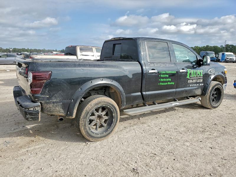 Photo 3 from auction – 2016 NISSAN TITAN XD with VIN 1N6AA1F21GN508326