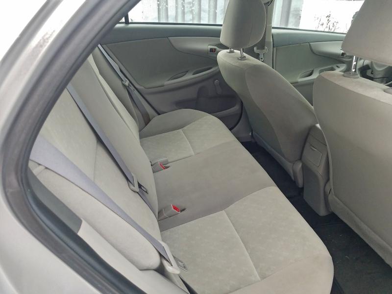 Photo 10 from auction – 2009 TOYOTA COROLLA BA with VIN 2T1BU40E39C190895